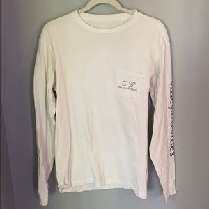 Vineyard Vines long sleeve.